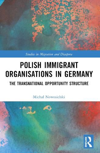 Cover image for Polish Immigrant Organizations in Germany