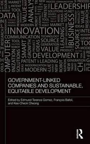 Cover image for Government-Linked Companies and Sustainable, Equitable Development