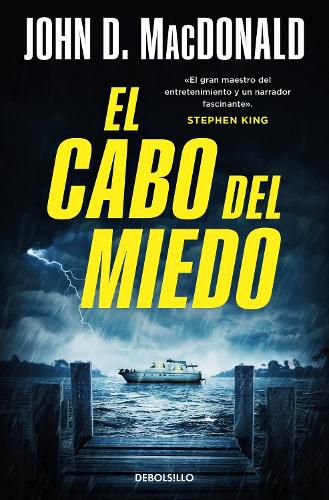 Cover image for El cabo del miedo / Cape Fear