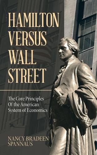 Cover image for Hamilton versus Wall Street