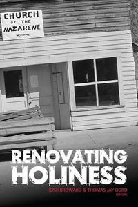 Cover image for Renovating Holiness