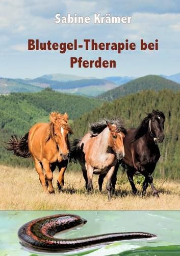 Cover image for Blutegel-Therapie bei Pferden