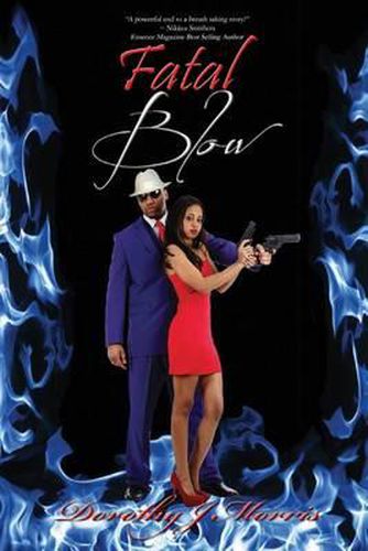 Cover image for Fatal Blow