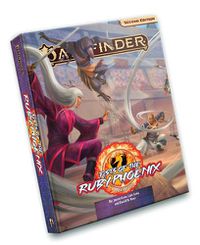 Cover image for Pathfinder Fists of the Ruby Phoenix Adventure Path (P2)