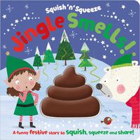 Cover image for Jingle Smells! (Squish 'n' Squeeze)