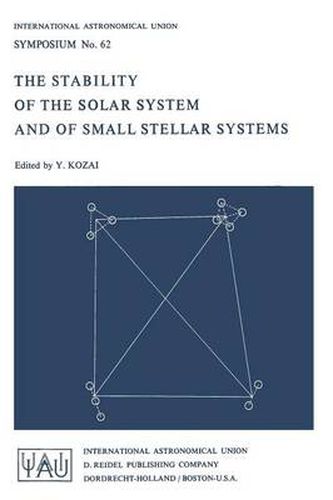 Cover image for The Stability of the Solar System and of Small Stellar Systems