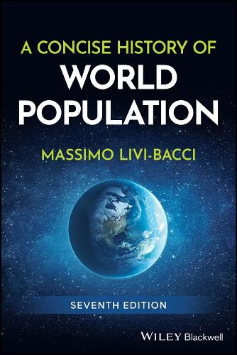 Cover image for A Concise History of World Population