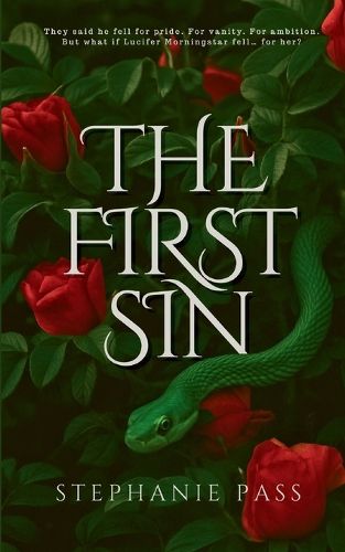 Cover image for The First Sin