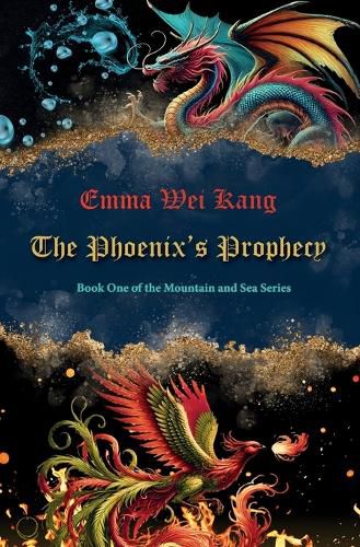 Cover image for The Phoenix's Prophecy