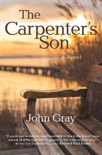 Cover image for Carpenter's Son, The
