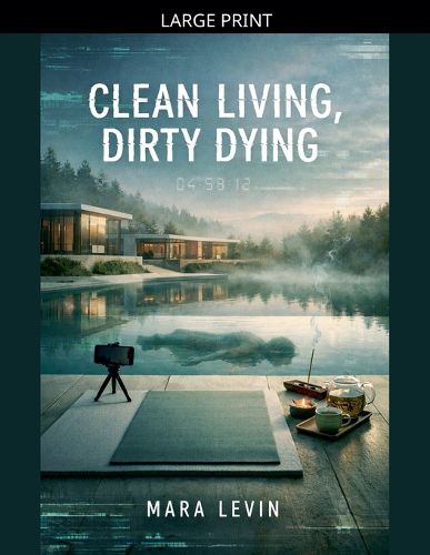 Cover image for Clean Living, Dirty Dying