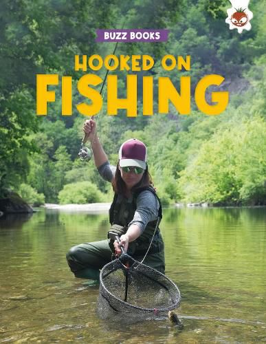 Cover image for Hooked On Fishing