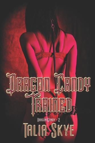 Cover image for Dragon Candy Trained