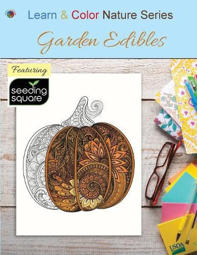 Cover image for Garden Edibles
