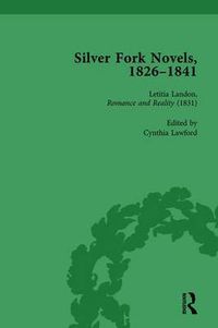 Cover image for Silver Fork Novels, 1826-1841 Vol 2