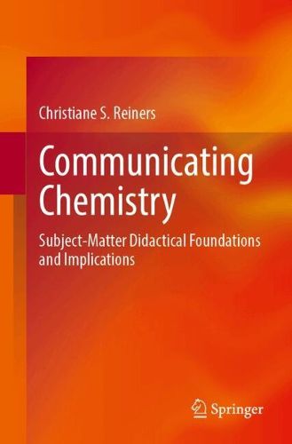 Cover image for Communicating Chemistry