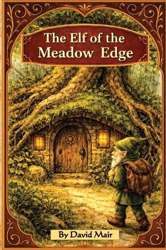 Cover image for The Elf of the Meadow Edge