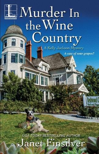 Cover image for Murder in the Wine Country: A California B&B Cozy Mystery