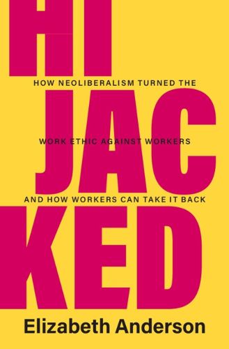 Cover image for Hijacked