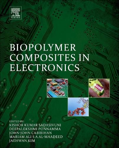 Cover image for Biopolymer Composites in Electronics