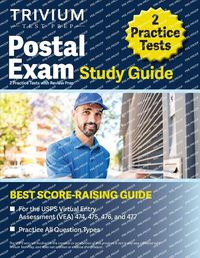 Cover image for Postal Exam Study Guide