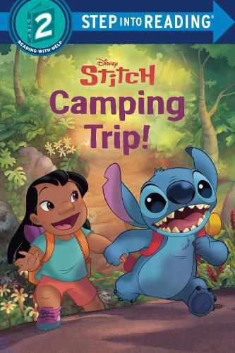 Cover image for Camping Trip! (Disney Stitch)
