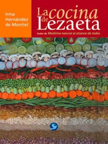Cover image for La cocina de Lezaeta