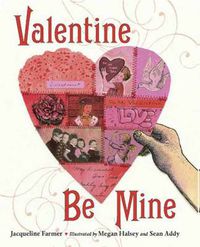 Cover image for Valentine Be Mine