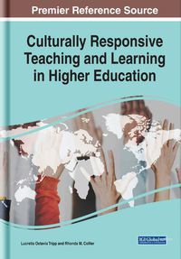 Cover image for Culturally Responsive Teaching and Learning in Higher Education