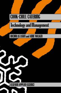 Cover image for Cook-Chill Catering: Technology and Management