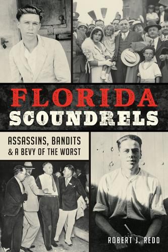 Cover image for Florida Scoundrels