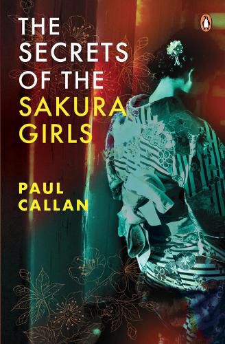 Cover image for The Secrets of the Sakura Girls