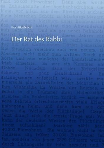Cover image for Der Rat Des Rabbi