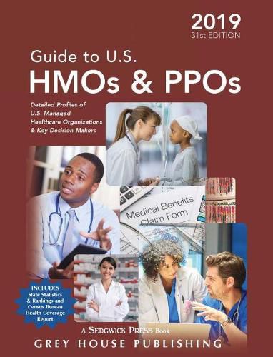 Cover image for HMO/PPO Directory, 2018