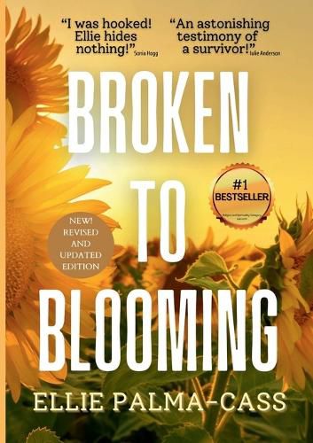 Cover image for Broken to Blooming