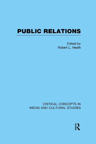 Cover image for Public Relations