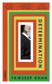 Cover image for Determination