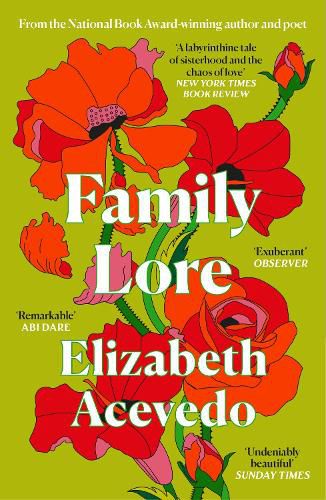 Cover image for Family Lore