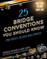 Cover image for 25 Bridge Conventions You Should Know