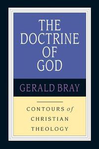 Cover image for The Doctrine of God