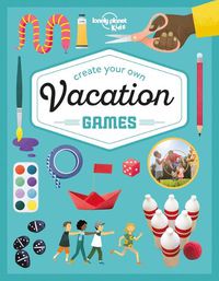 Cover image for Create Your Own Vacation Games 1