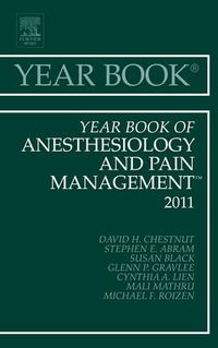 Cover image for Year Book of Anesthesiology and Pain Management 2011