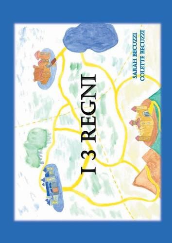 Cover image for I tre regni