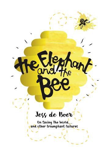 Cover image for The Elephant and the Bee