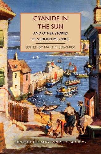 Cover image for Cyanide in the Sun