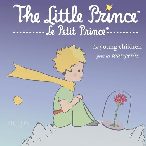 Cover image for The Little Prince for Young Children