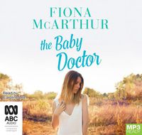 Cover image for The Baby Doctor