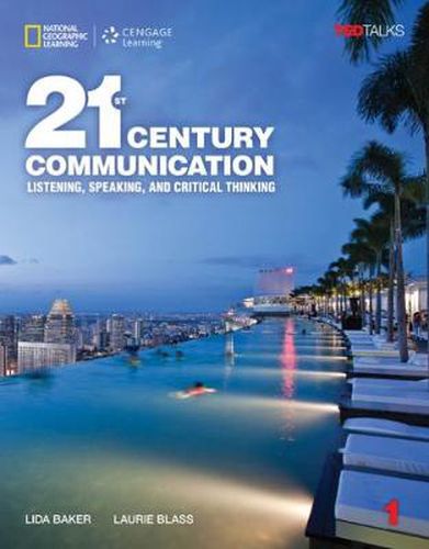 Cover image for 21st Century Communication 1 with Online Workbook