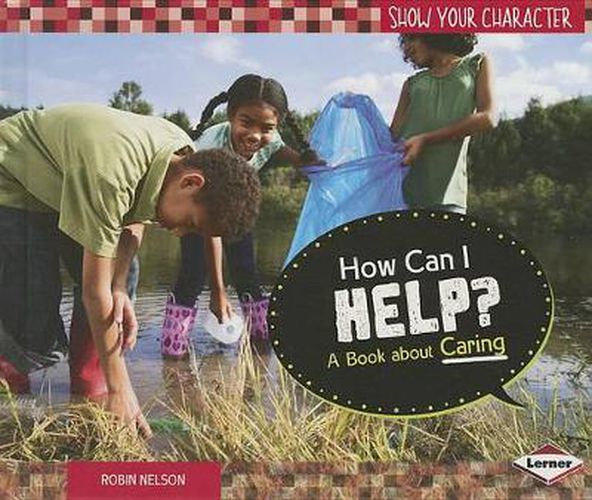 Cover image for How Can I Help