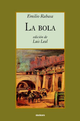 Cover image for La Bola